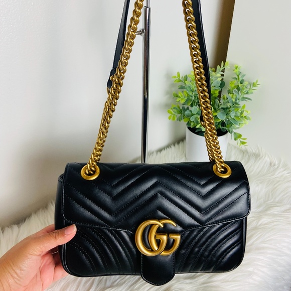 Gucci Handbags - GUCCI MARMONT